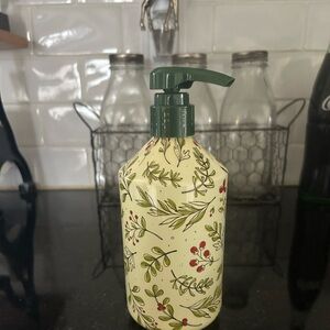 Christmas Hand Soap